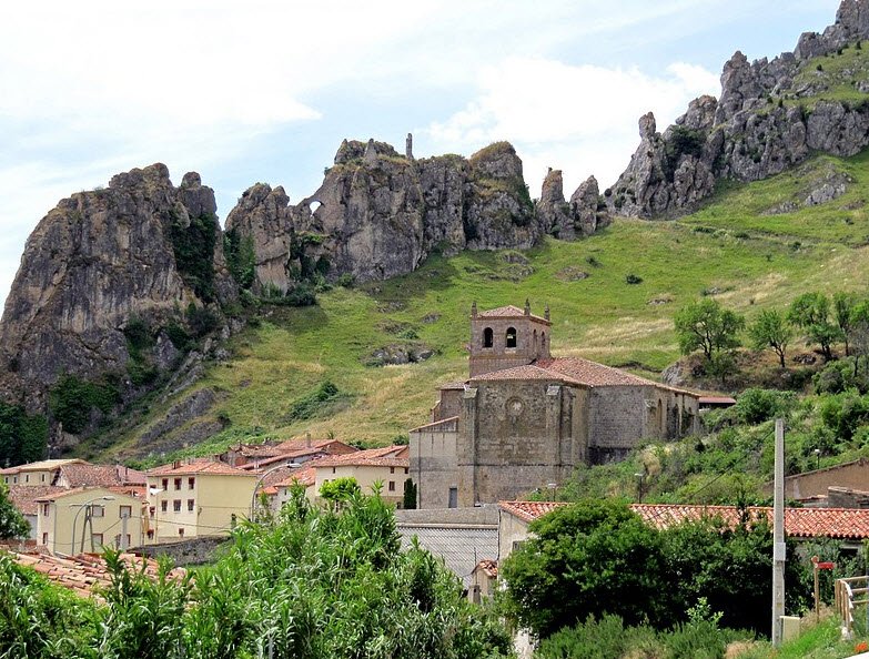 Fortaleza de Santa Engracia (Ruinas), Spain